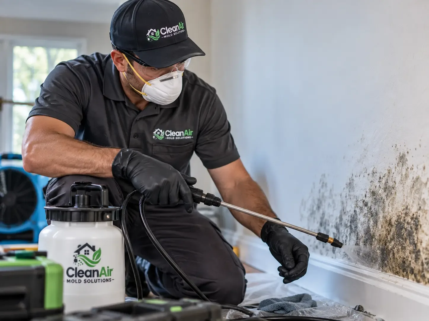 Why choose Mold Remediation in Cromwell, IN